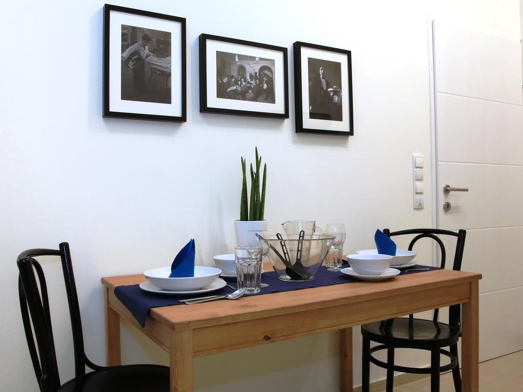 Flatprovider Comfort Eduard Apartment - Contactless Check In Vienna Luaran gambar