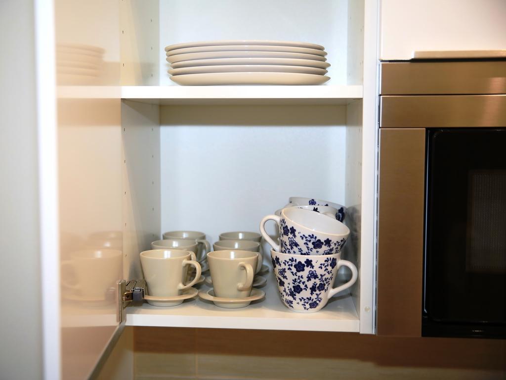 Flatprovider Comfort Eduard Apartment - Contactless Check In Vienna Bilik gambar