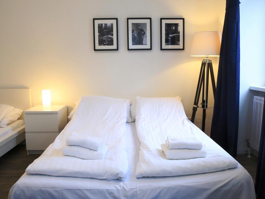 Flatprovider Comfort Eduard Apartment - Contactless Check In Vienna Bilik gambar