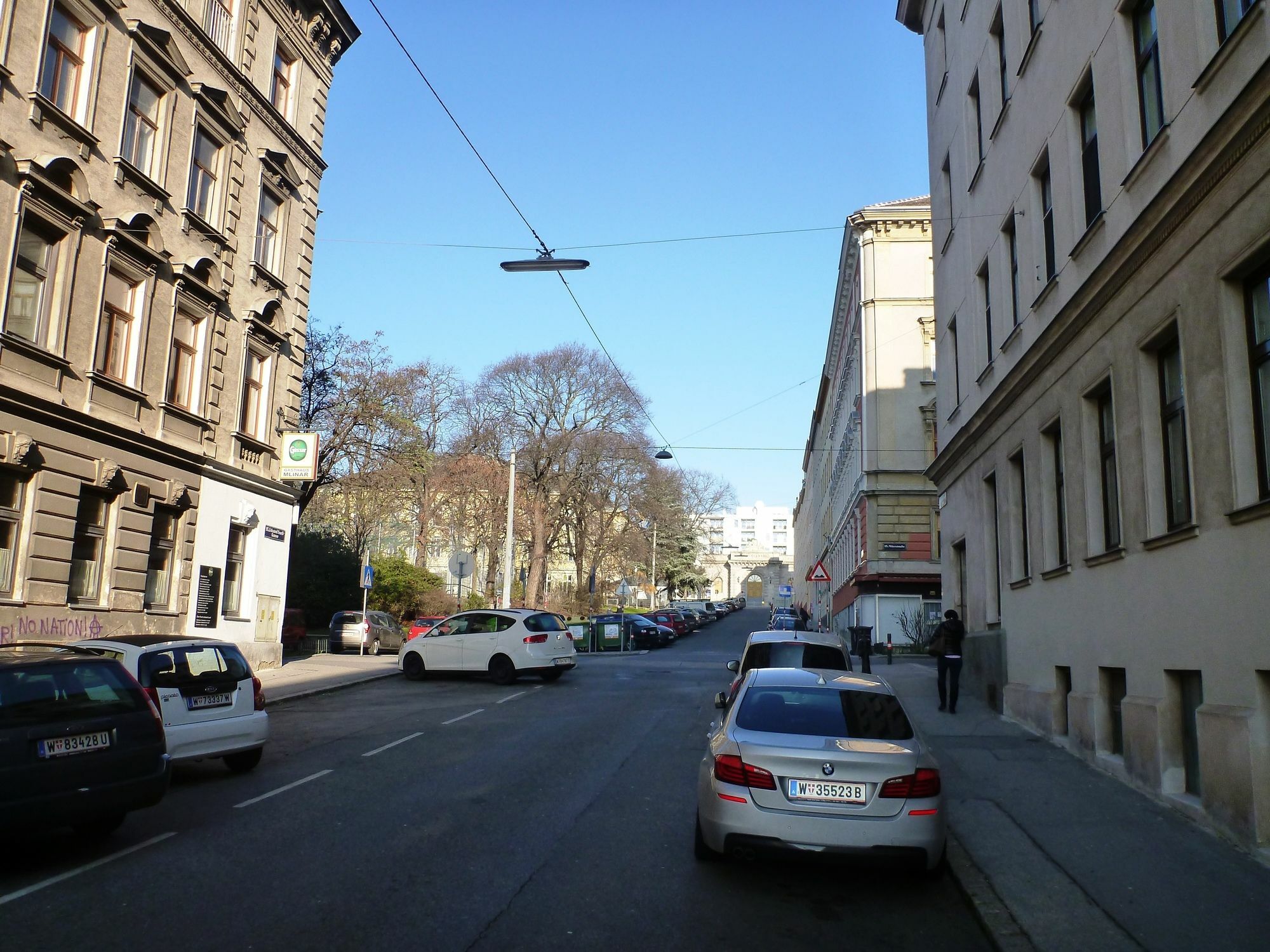Flatprovider Comfort Eduard Apartment - Contactless Check In Vienna Luaran gambar