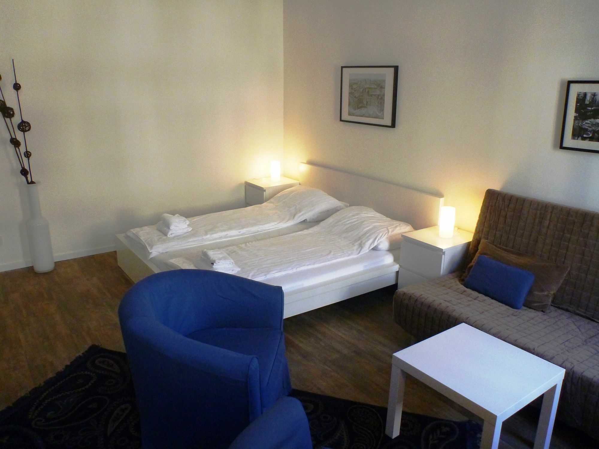 Flatprovider Comfort Eduard Apartment - Contactless Check In Vienna Luaran gambar