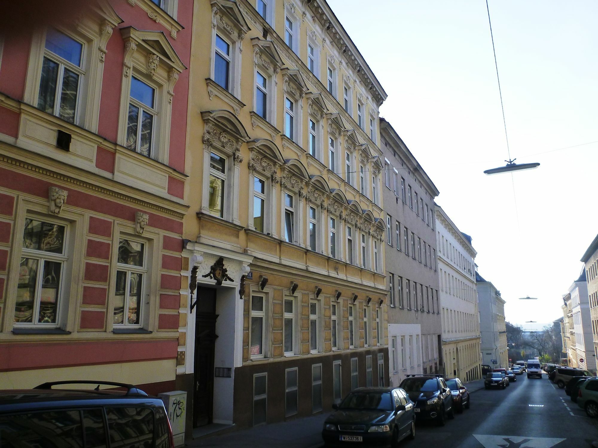 Flatprovider Comfort Eduard Apartment - Contactless Check In Vienna Luaran gambar
