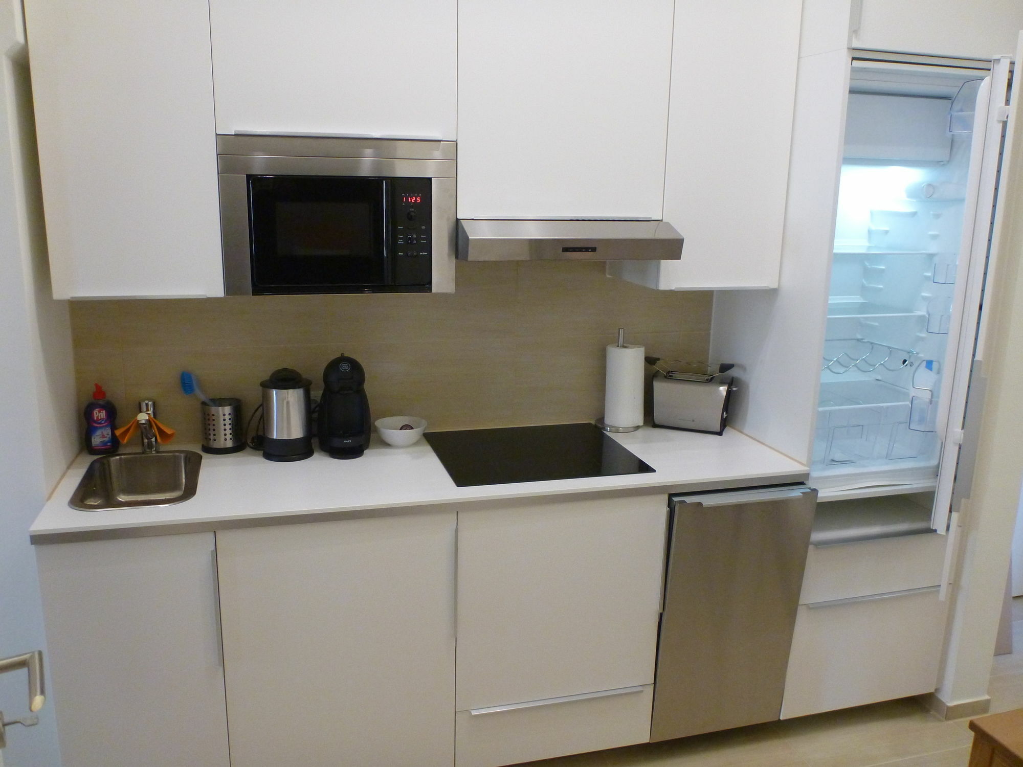 Flatprovider Comfort Eduard Apartment - Contactless Check In Vienna Luaran gambar