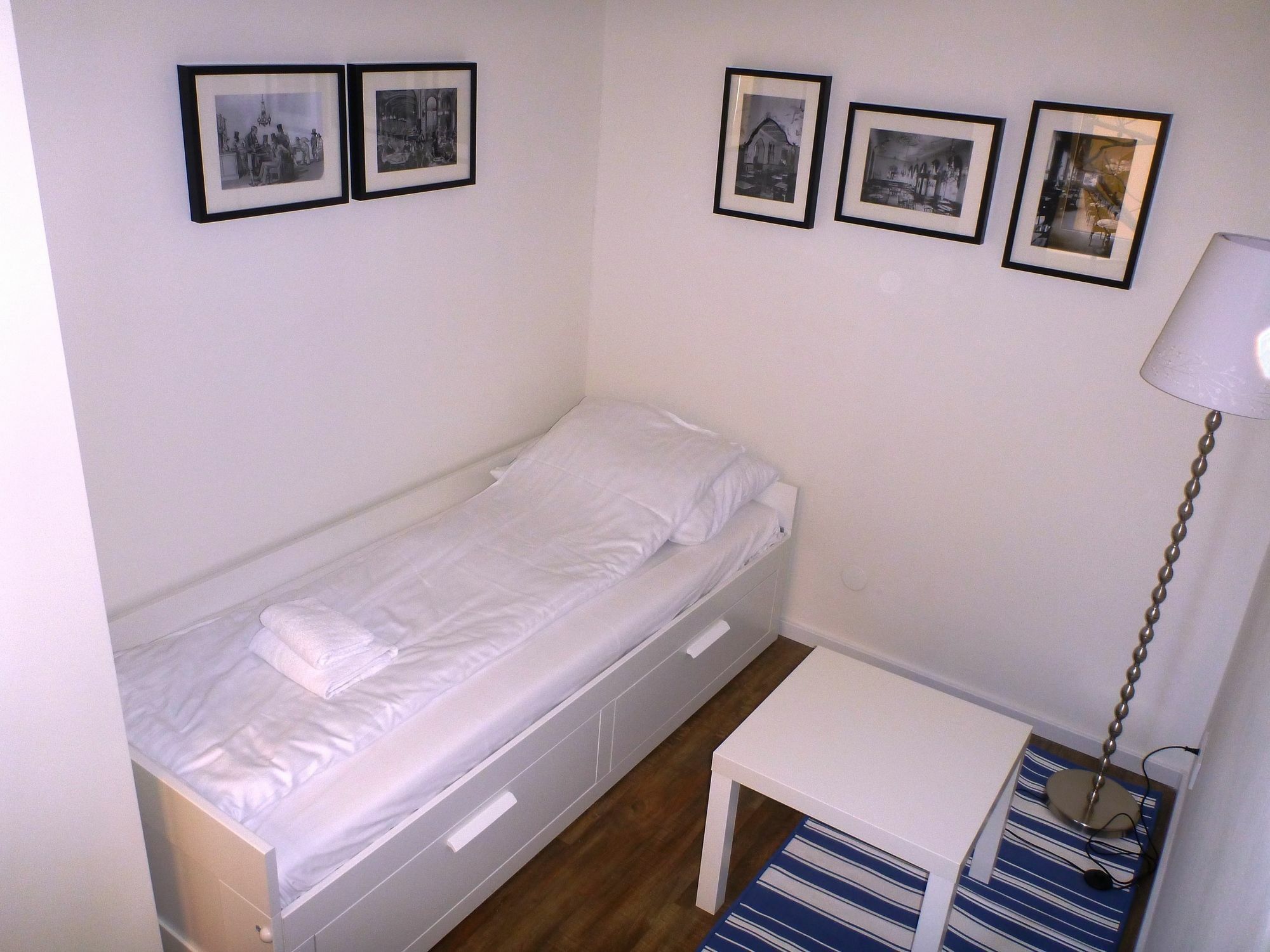 Flatprovider Comfort Eduard Apartment - Contactless Check In Vienna Luaran gambar