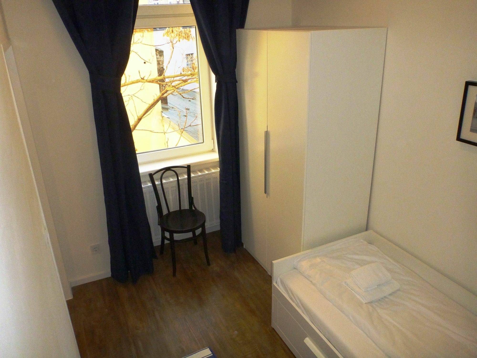 Flatprovider Comfort Eduard Apartment - Contactless Check In Vienna Luaran gambar
