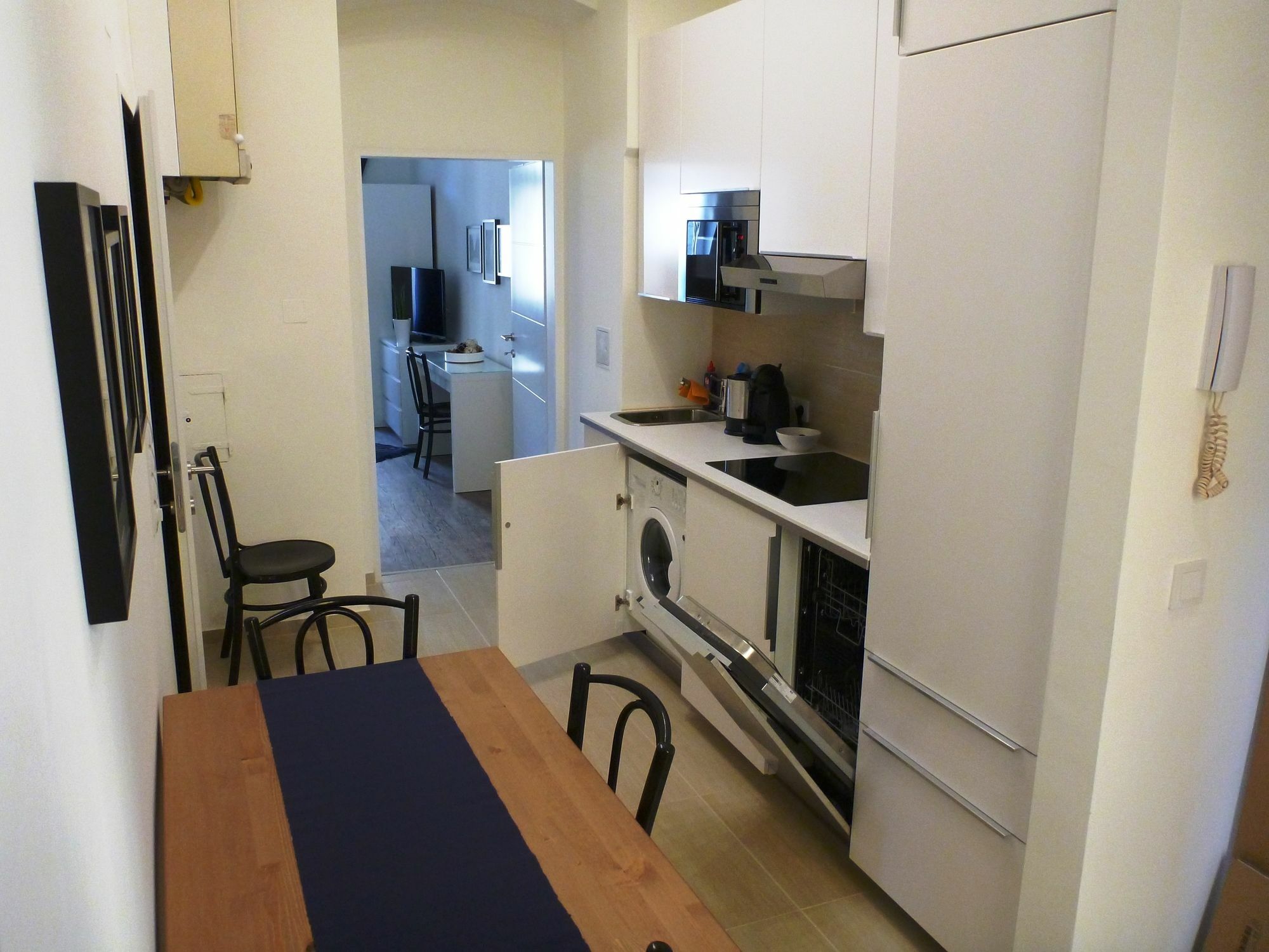 Flatprovider Comfort Eduard Apartment - Contactless Check In Vienna Luaran gambar
