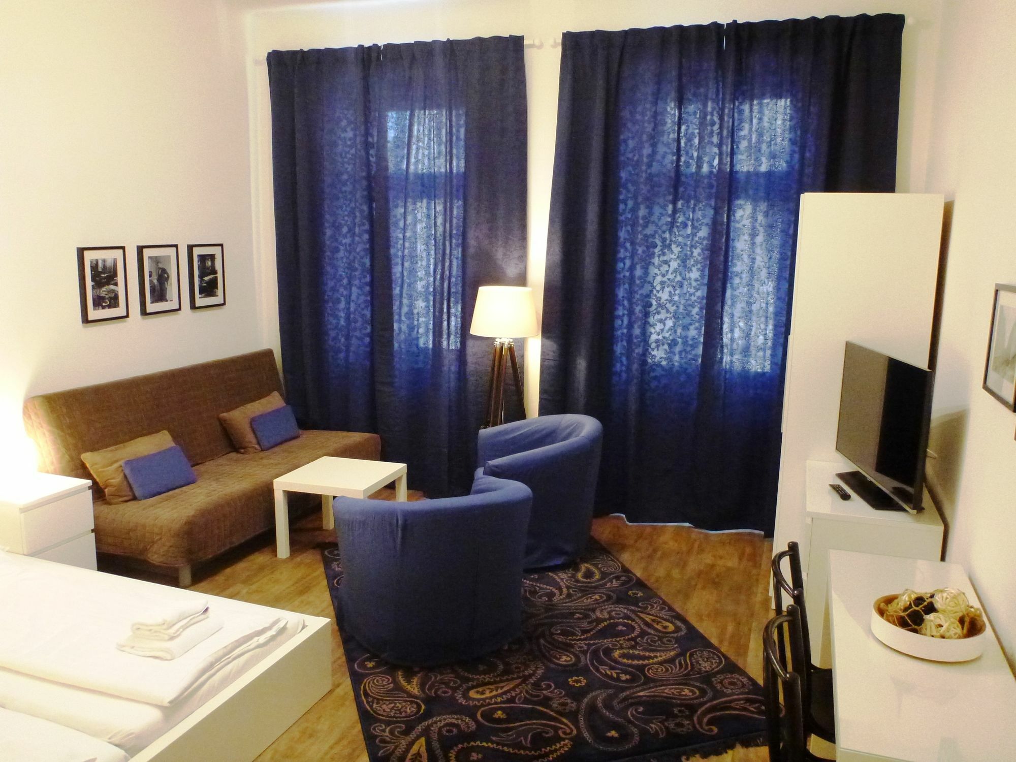 Flatprovider Comfort Eduard Apartment - Contactless Check In Vienna Luaran gambar