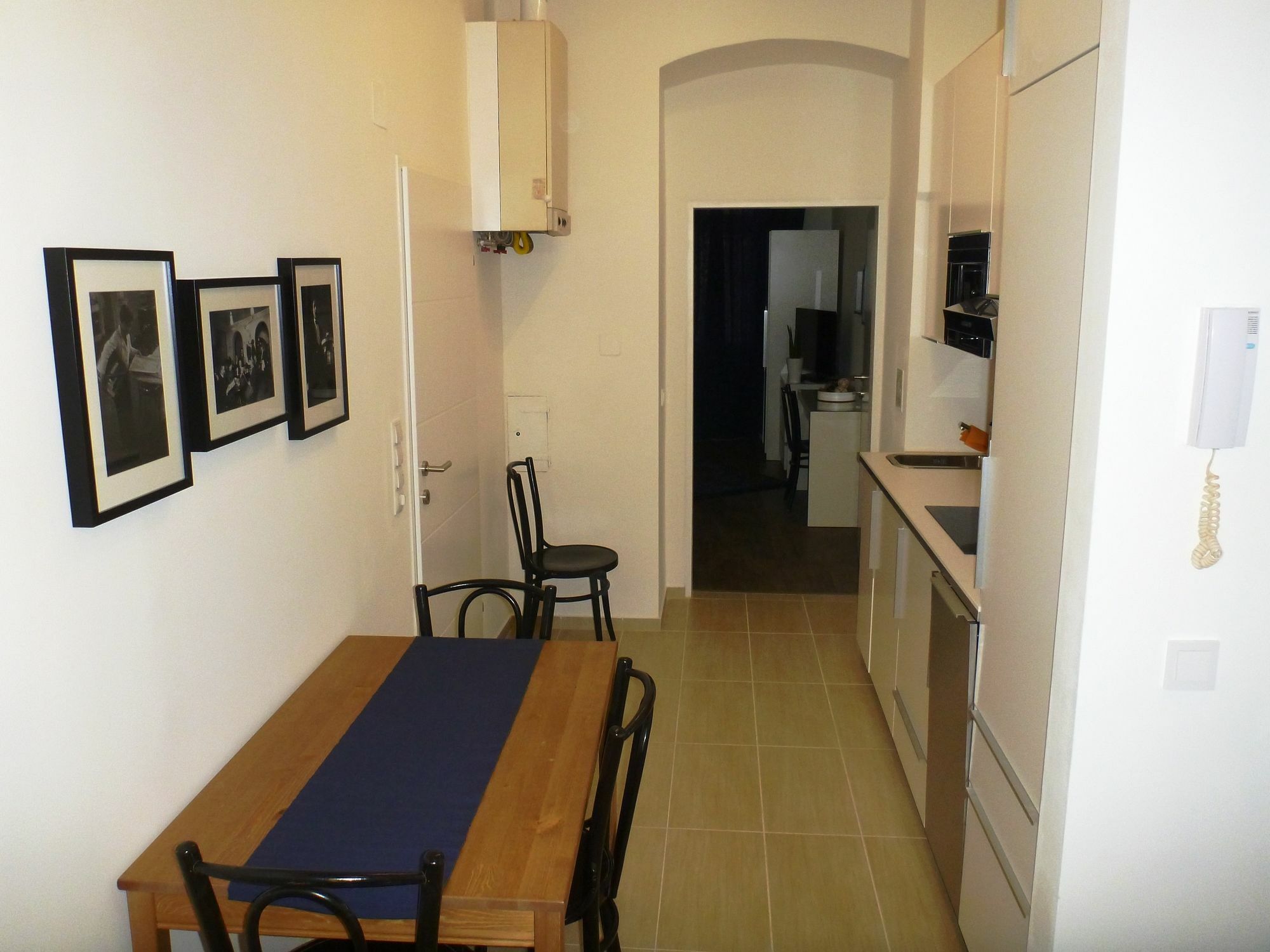 Flatprovider Comfort Eduard Apartment - Contactless Check In Vienna Luaran gambar